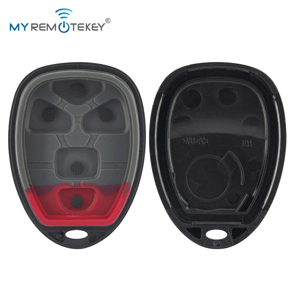 Remote fob for GM 5 button 315mhz OUC60270 For Buick Lucerne Cadillac DTS Chevrolet Impala MYREMOTEKEY