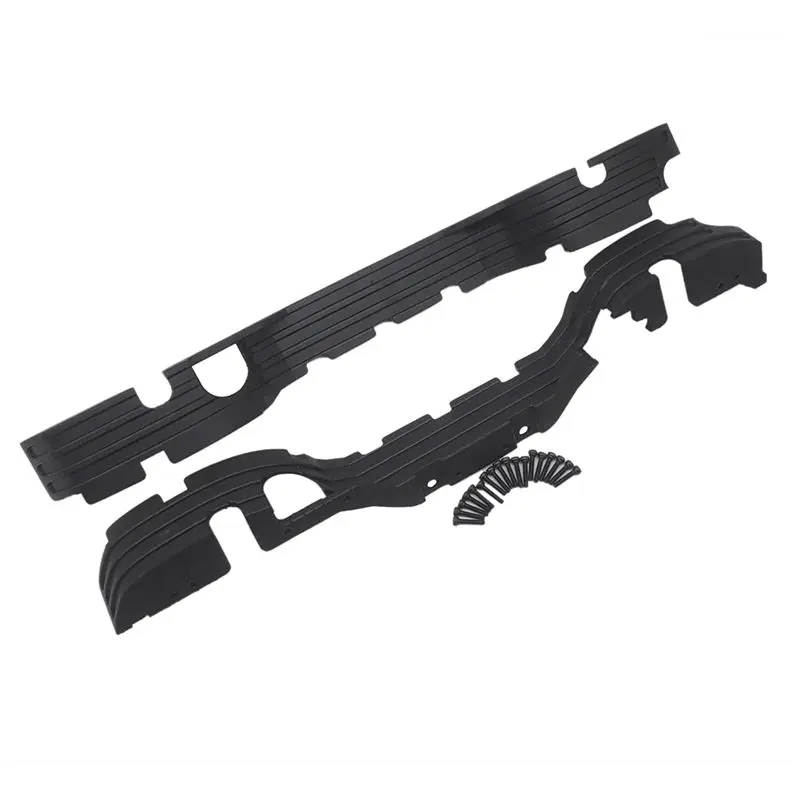 A29F-Simulation 3D Printing Interior Fender Lining For 1/24 RC Crawler Car FMS FCX24M Camel Cup Land Rover Discovery Parts