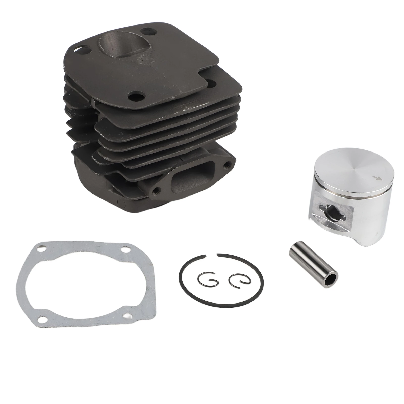 

Piston Replacement Chainsaw Parts High Performance Airflow Efficiency Engine Performance Upgrade Kit Chainsaw Accessories