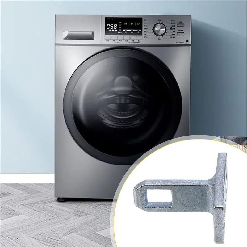 A76G Washing Machine Door Hook Parts for Little for Swan Drum 12338100000215 Replacement Spare Part ABS