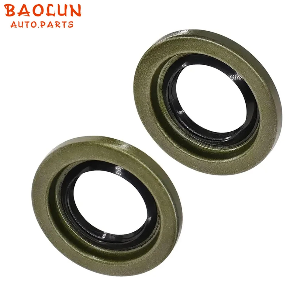 BAOLUN  2Pcs 705401481 705400027 Front or Rear  Differential Oil Seal For Can-Am Commander Maverick Outlander 800 1000