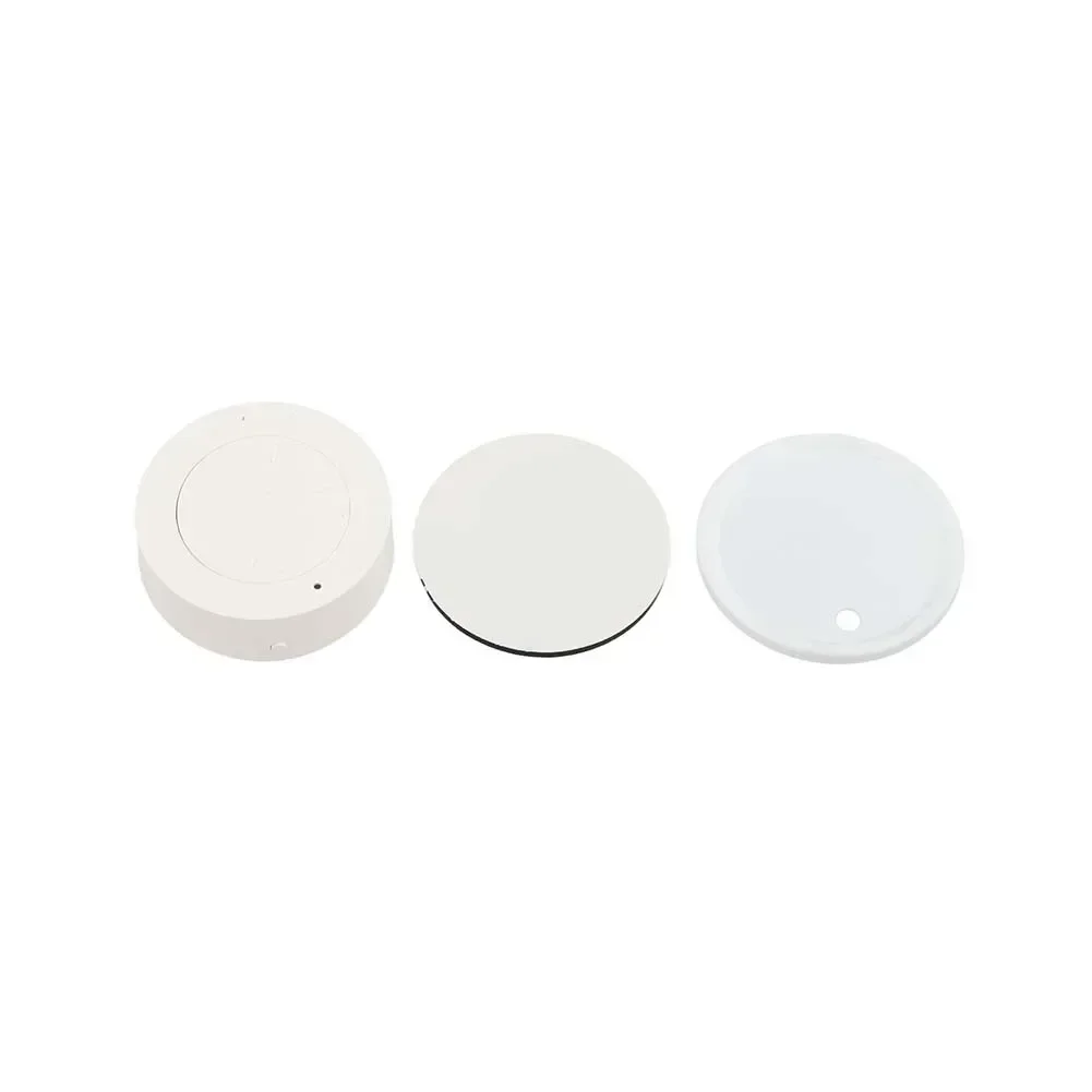 Wireless For Zigbee Knob Switch Supporting Hub Connectivity and Remote Control to Simplify Smart Home Lighting Adjustments