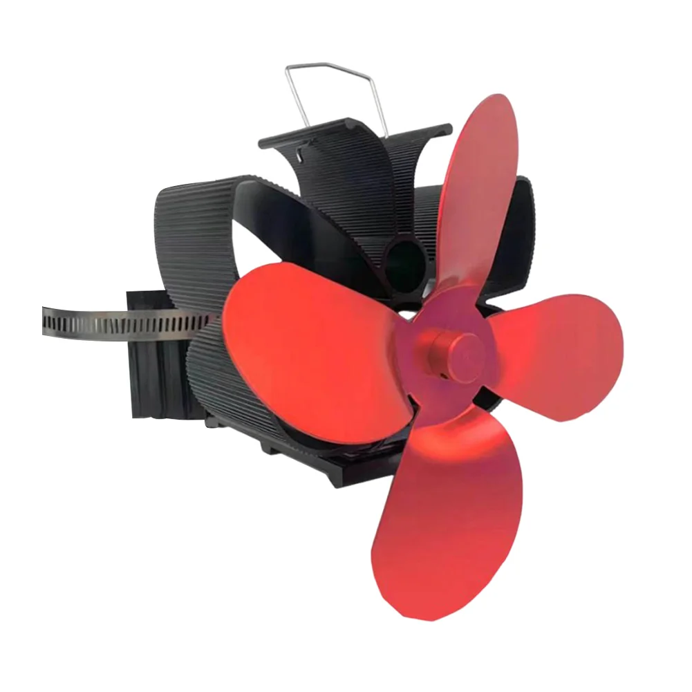 

Aesthetically Pleasing And Highly Functional Magnetically Affixed Heating Appliance With Four Effective Blades