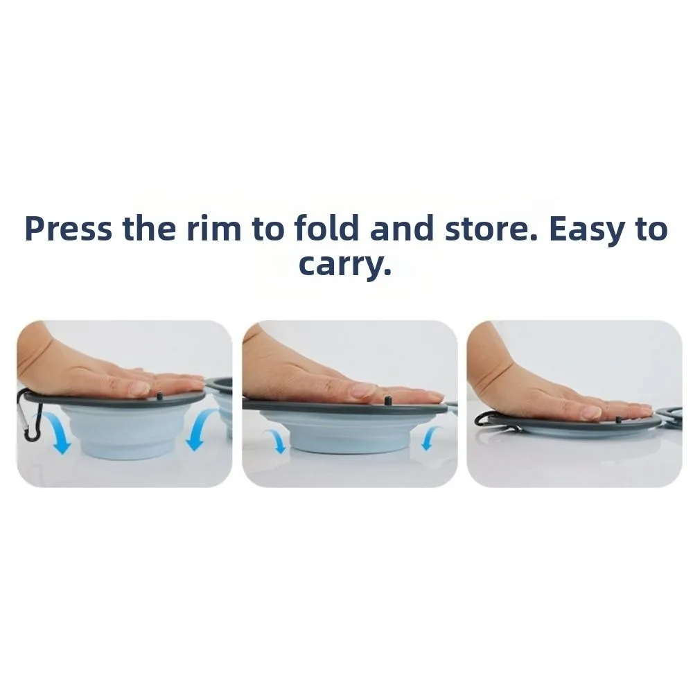 Thumbnail 4 - #12 Best Collapsible Puppy Bowls to Buy In 2026