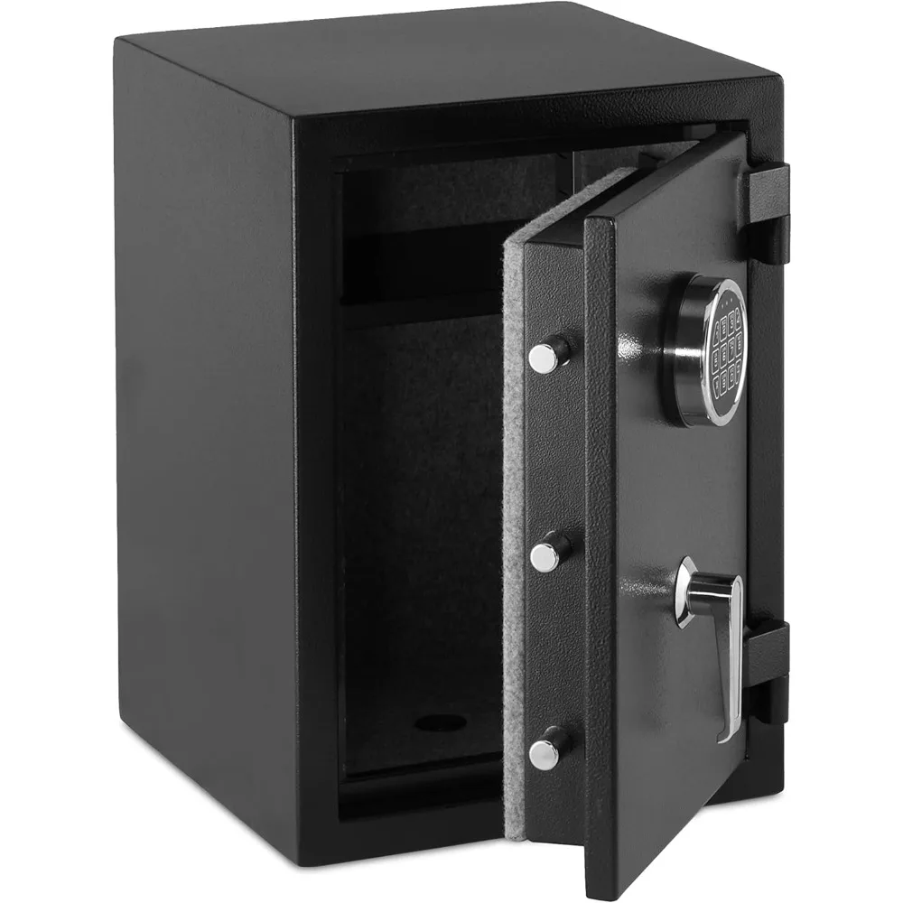 Feuerfester elektronischer Tastatur-Safe für Wertsachen und Dokumentensicherheit, 14,17 Kubikfuß