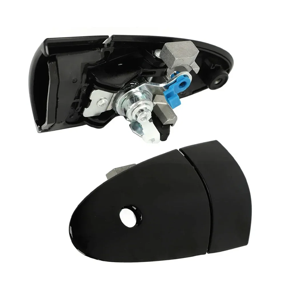 Pour Honda CR-Z CRZ 2011 2012 2013 2014 2015 72141-SZT-G01 72181-SZT-003 LHD poignée de porte extérieure gauche et droite