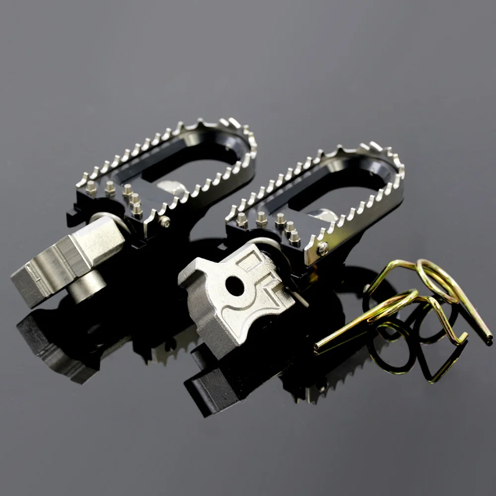 Suitable for BMW F800GS/F700GS/F650GS/R150GS Motorcycle Tilt Angle Adjustable Pedal