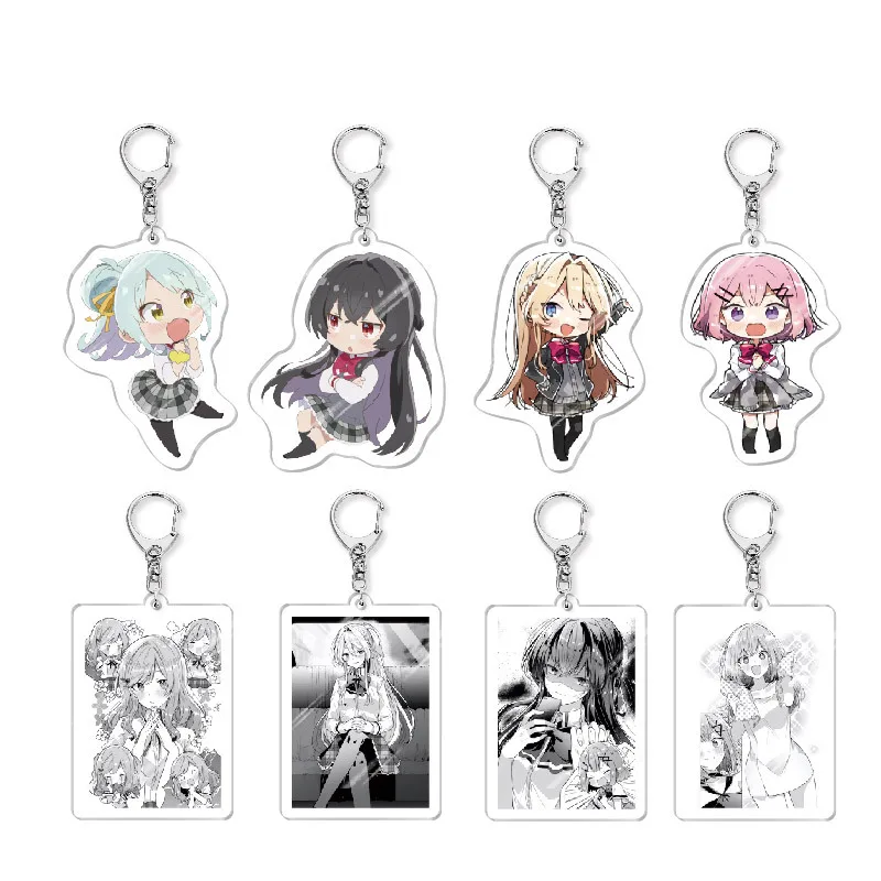 Nous ne pouvons-vous devenir amoureux absolument pas porte-clés amant sac pendentif à breloques amis cadeau Fans amusant porte-clés mignon Souvenir créatif