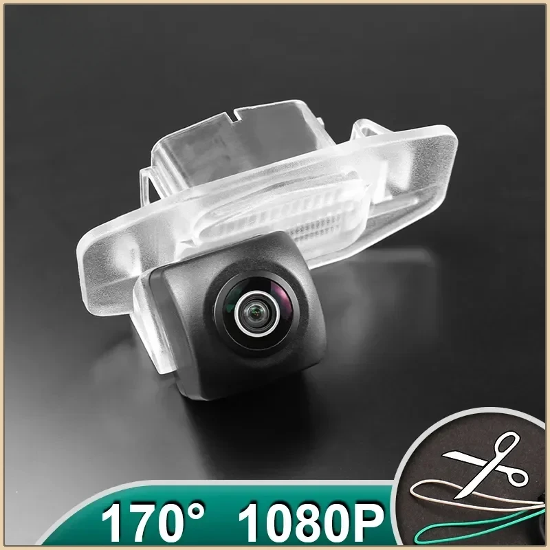 

AHD Fisheye Lens Vehicle Rear View Camera for Honda Accord Civic City Crider Spirior Greiz Reverse Camera HD Backup Cam