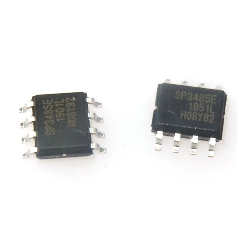 Patch SP3485EN-L/TR SOP-8 RS-485 Transceiver Chip 10PCS