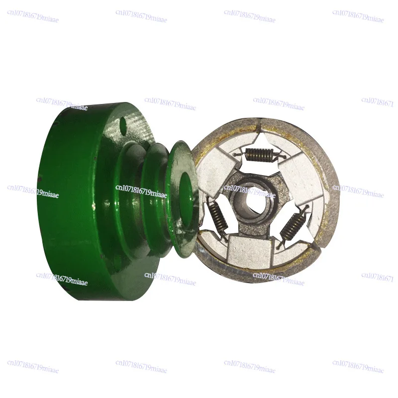 

168 Clutch, Gasoline Engine, Clutch, Dispensing Machine, Pulley 170, Keyway , Thresher, Clutch