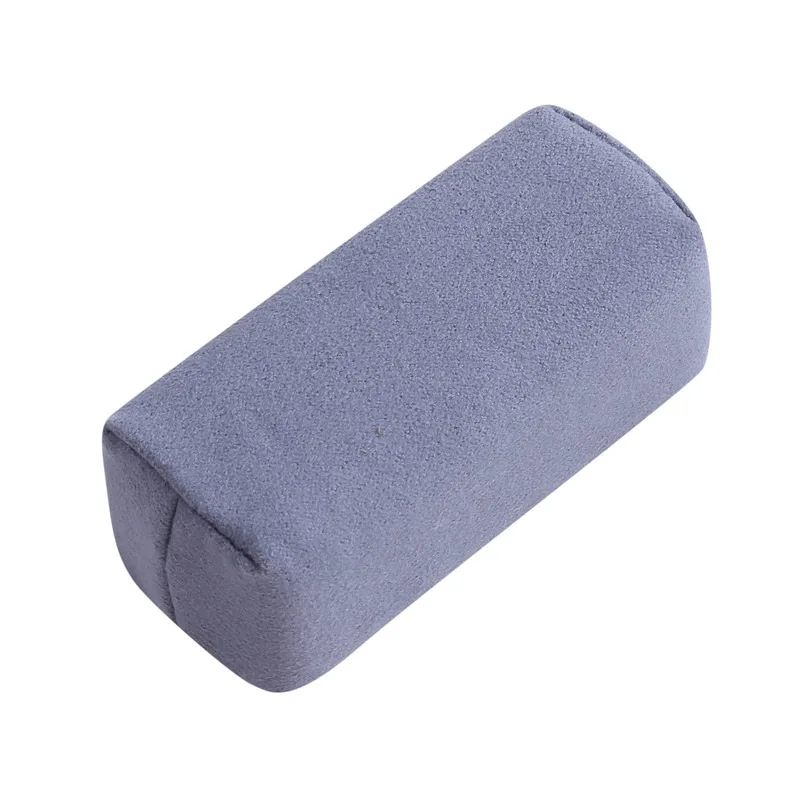 5/10 PCS Car Detailing Suede Sponge Applicator Ceramic Coating Polishing Sponge Paint Care Waxing Polish Block Cleaning Tool