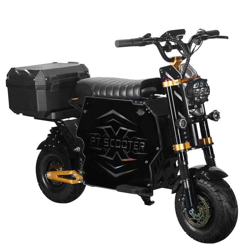 

Ecorider L8 60v40a dual motor Electric Bicycle 8000w Speed 85 Range of 100km Mini small Mobility Scooter E bike for adults