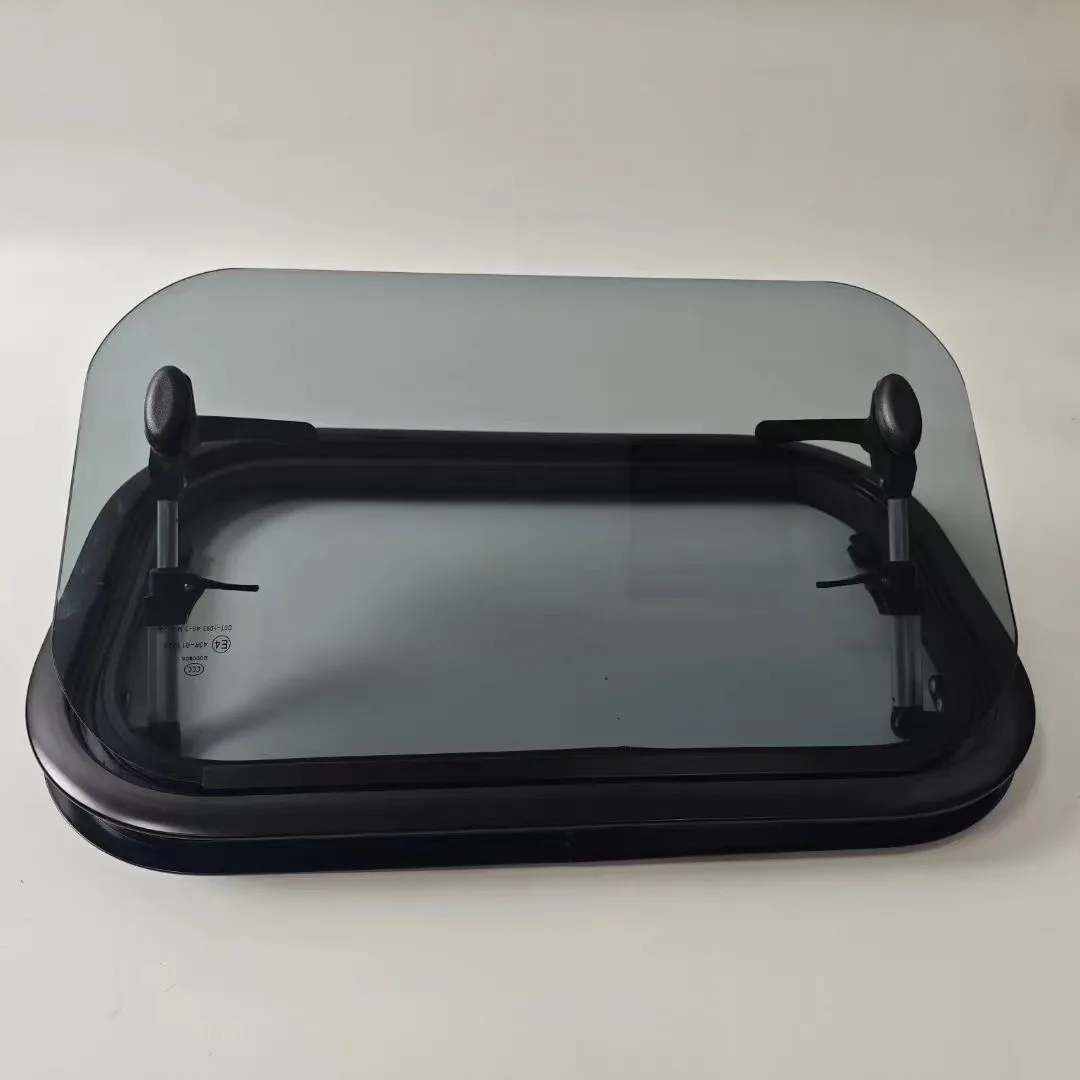 RV Window For Camper RV Accessories Motorhome Trailer Rv Camper Tempered Glass Caravan Camper Window view 5