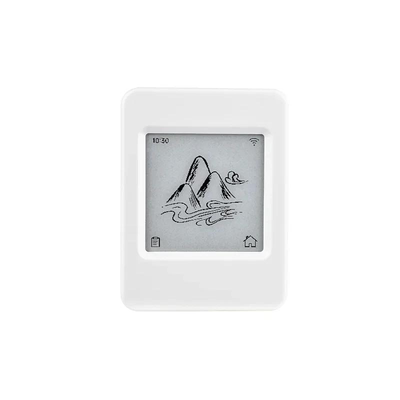 ESP32-S3 1.54inch e-Paper AIoT Development Board, 200 × 200, Black / White, Supports Wi-Fi and BLE Dual-mode Communication
