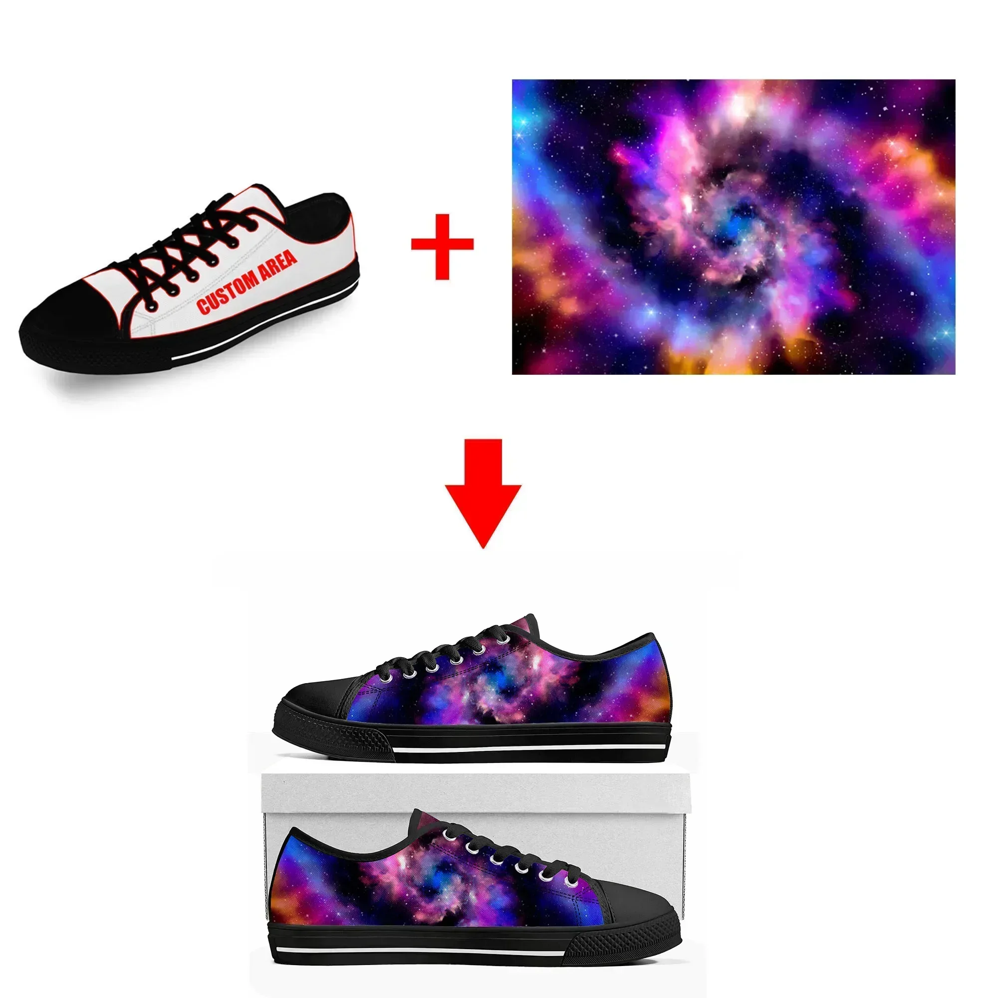 Pantera Metal Band Pop Low Top High Quality Sneakers Mens Womens Teenager Canvas Sneaker  Prode Casual Couple Shoes Shoe view 5