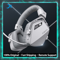 XIBERIA K03S Wireless Gaming Headphone Support Bluetooth 2.4G Connection Lightweight Ergonomic Customized Low Latency Headphone