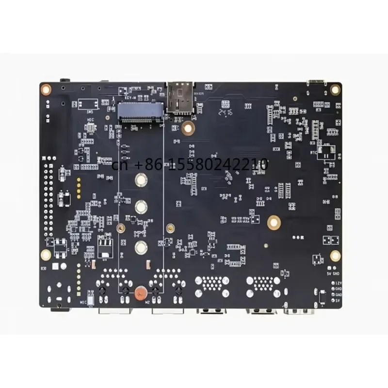 2026 hot for Banana Pi BPI-F3 Industrial-grade Iteration Spacetime K1 8-core RISC-V architecture open source hardware