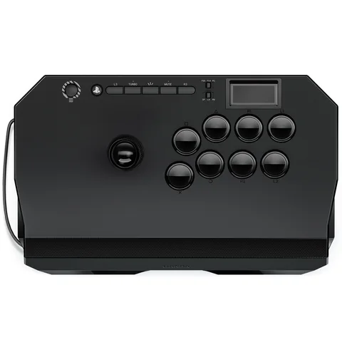 QANBA Drone 2 Arcade Joystick Fighting Stick for PS5 PS4 PC