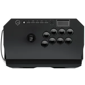 Qanba-joystick Fighting Stick for PS5 and PC, Drone 2, Arcade 10 Main Sales Control PS5 - №6
