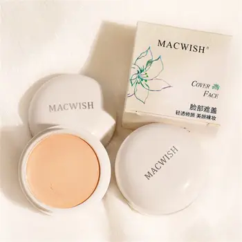 Vysoce krycí korektor, kryt proti tmavým kruhům pod očima, trvalý voděodolný make-up, BB krém na obličej, podkladová kosmetika 8 nejlepší prodej základní kosmetika - №7