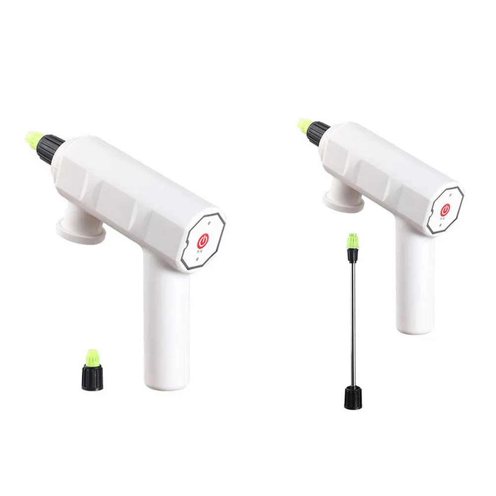 Electric Plant Spray Bottle Watering Can Head Multifunctional USB Garden Sprayer Greenhouses Garden Watering Supplies