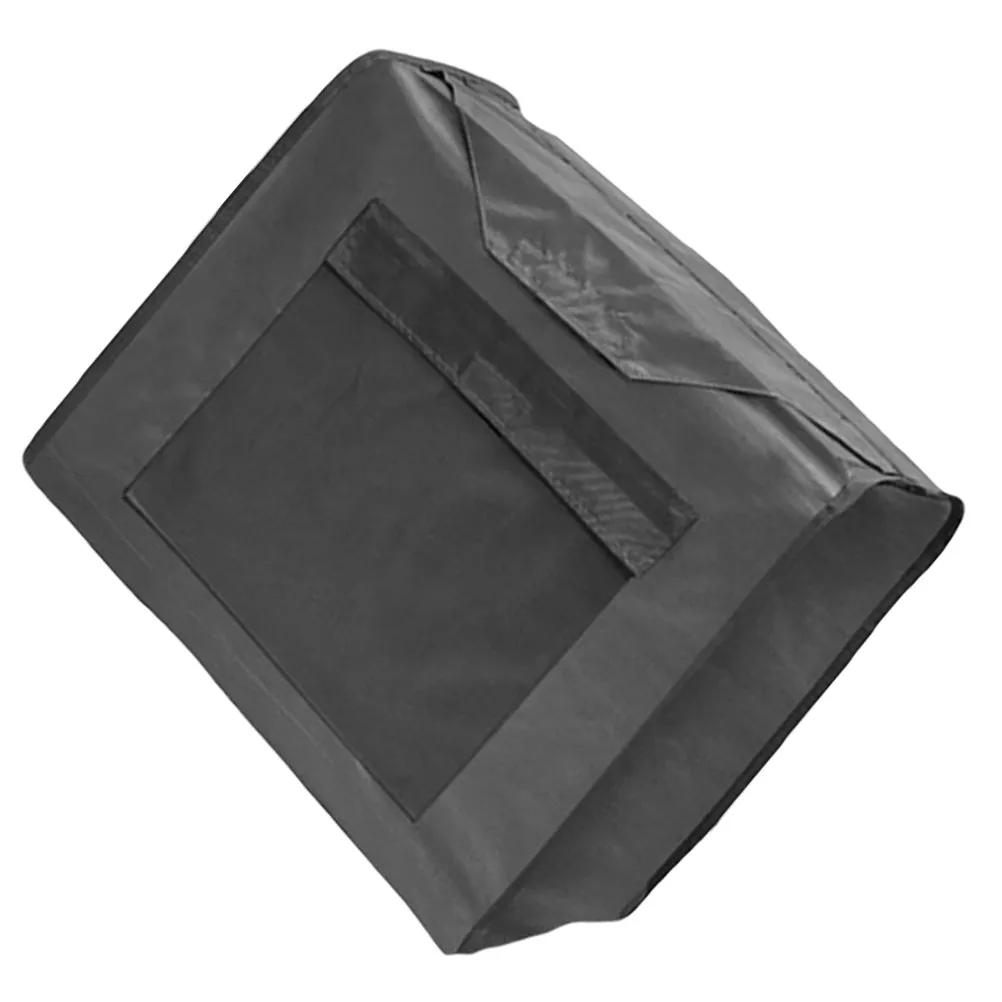 Portable Generator Cover Oxford Fabric Weatherproof Rain Snow Windproof Protective Storage Cover for Yard Electric Power