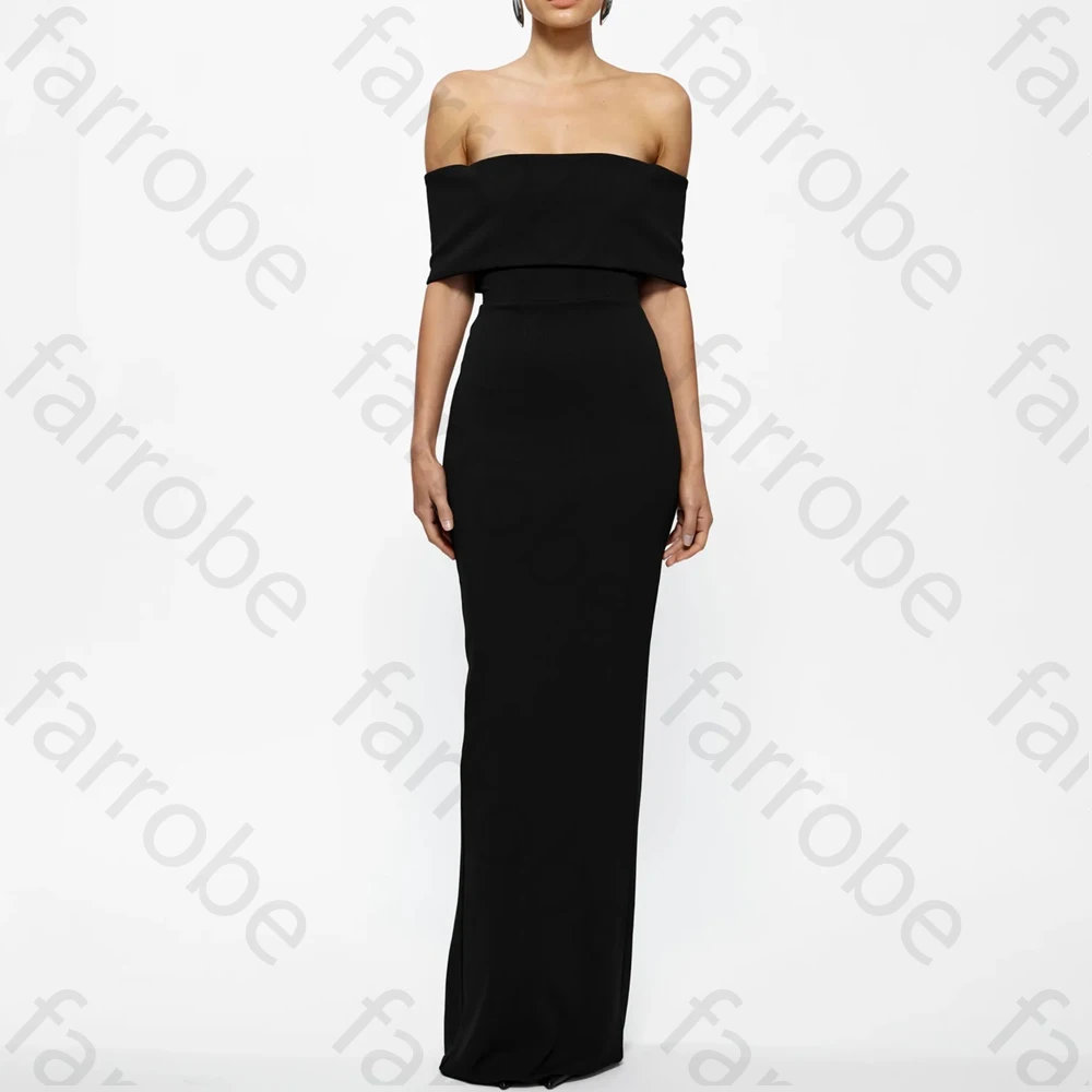 Personalizado fora do ombro vestido a linha sem costas vestidos de noite formal moderno requintado alta qualidade vestidos de festa de baile para mulher