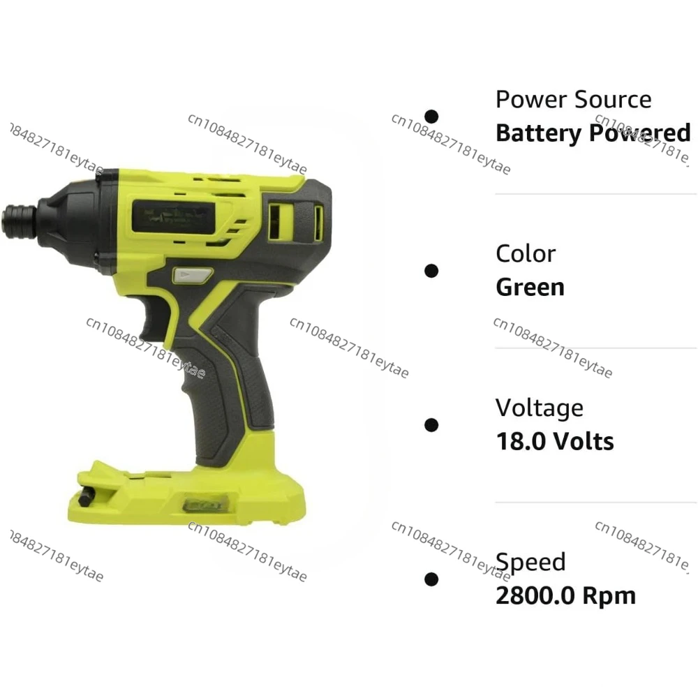 Ryobi P235A 18V One+ Impact Driver (Bare Tool)