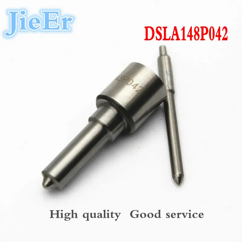 Diesel nozzle DSLA148P042 nozzle F01910303 for Chengfei 4JB1 supercharging Chengfa Isuzu supercharging heavy vehicle accessories