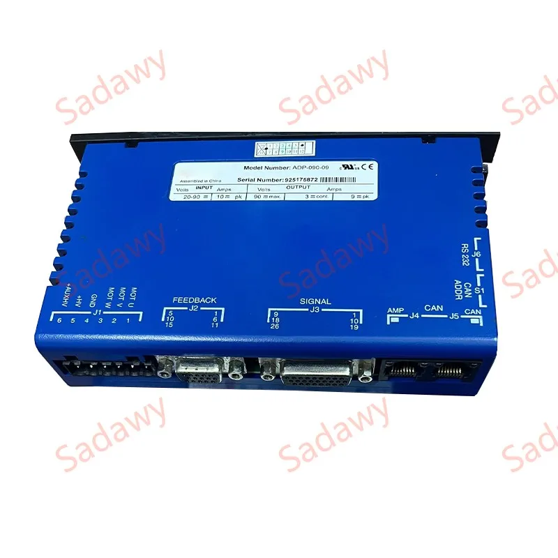 Xen-us Copley Controls ADP-090-09 Accelnet Panel Servo Drive Controller