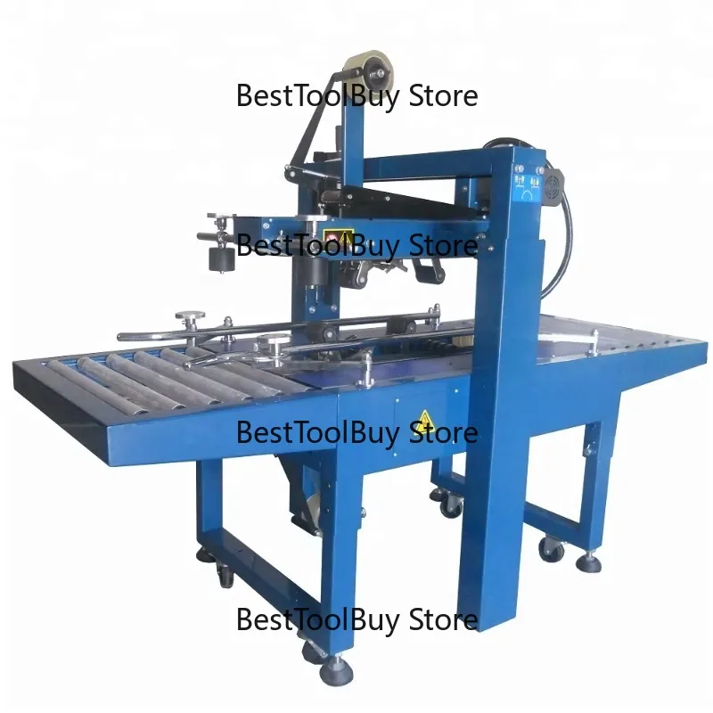 

Side Driven Carton Sealer/ Carton Sealing Machine Box Packing Machine