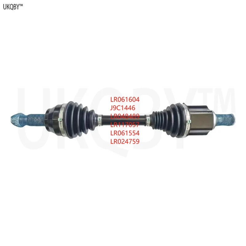 La nd Ro ve r Di sc ov er y Sh en xi ng 2015 LR061603 Shaft and Constant Velocity Joint Assembly