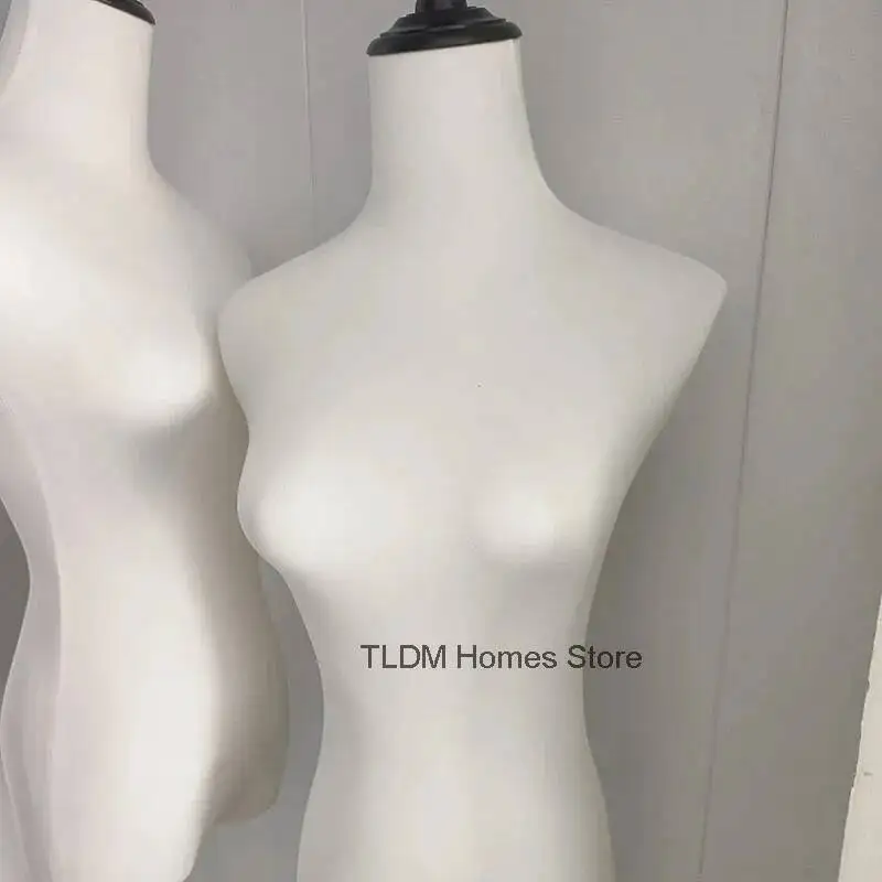 

Женский манекен-торс для магазина, утолщенный, для демонстрации свадебных платьев, подставка для манекенов
