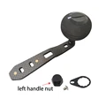 left handle