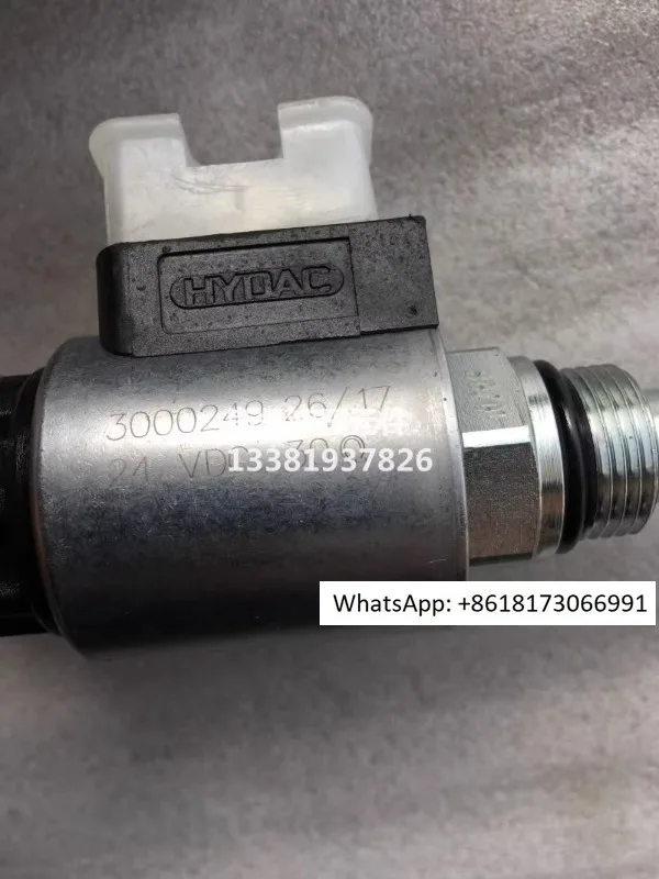 3000249 coil HYDAC Hedeke 24VDC30 Ω inner hole 18mm length 40mm