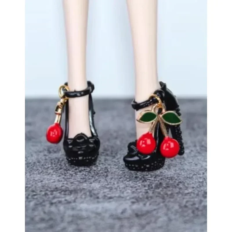 BK16 Doll high heel shoes flat foot shoes gifts accessories for your Bbie dolls