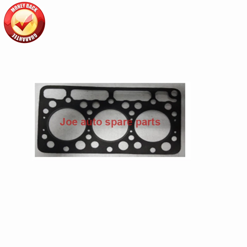 Engine cylinder head gasket for Kubota  engine : 3D68  D750