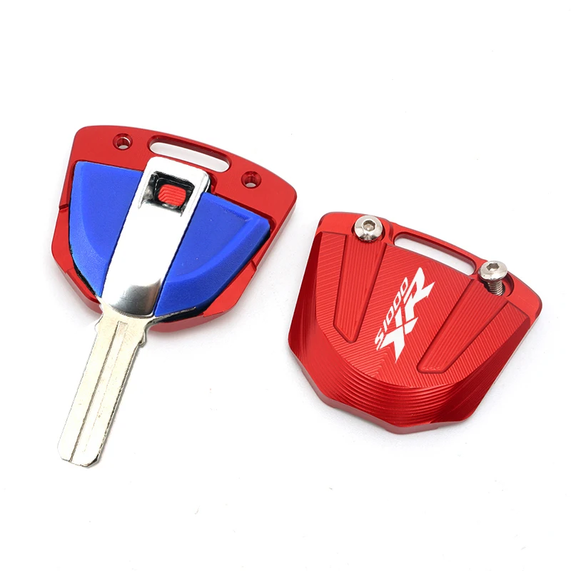 2026 explosions For BMW S1000XR S1000RR S1000R HP4 HP2 S1000 RR Motorcycle Accessories CNC Aluminum Key Cover Case Shell