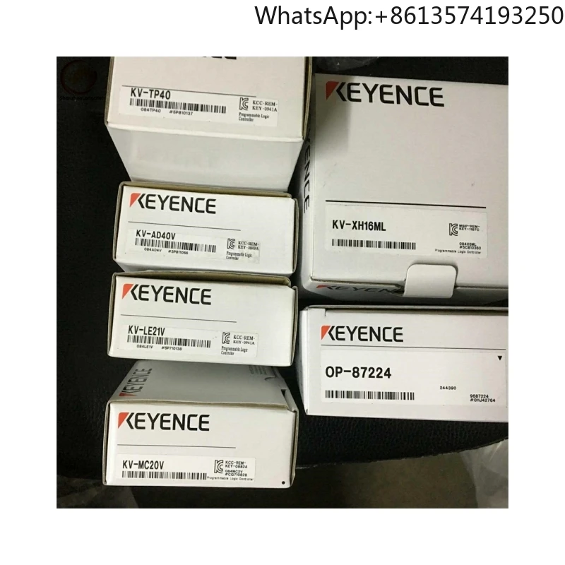 Keyence Brand New O…