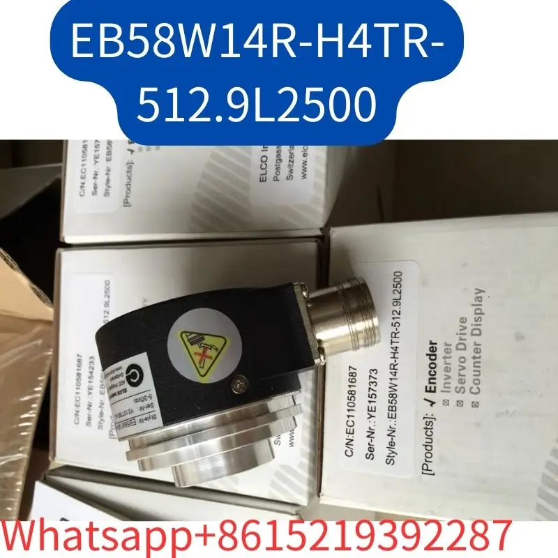 Brand New Original EB58W14R-H4TR-512.9L2500 encoder Fast Shipping