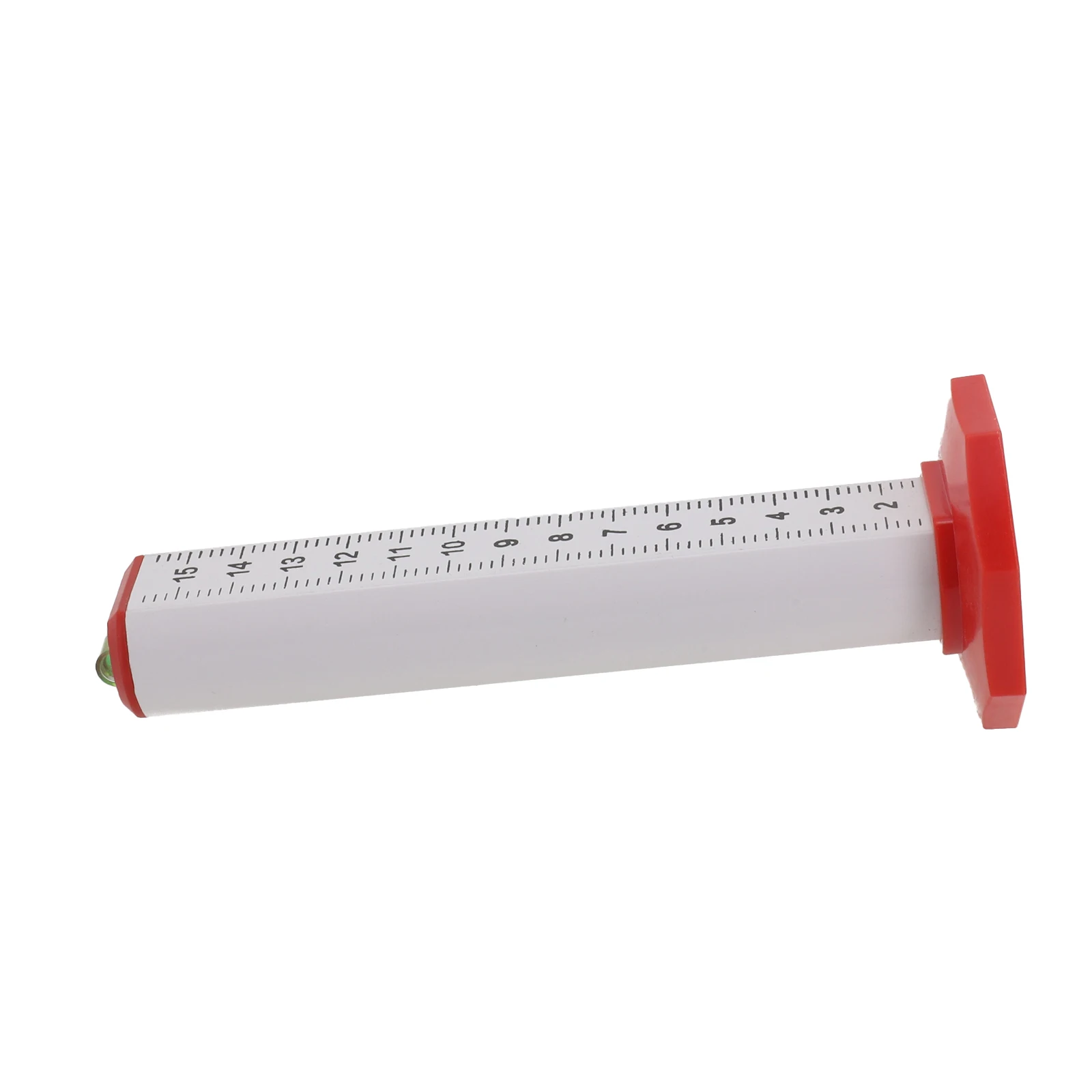 High Precision Scale Tiles Tool Aluminum Alloy Ruler Body Double Sided Scale Equal Height Ruler Leveling Ceiling