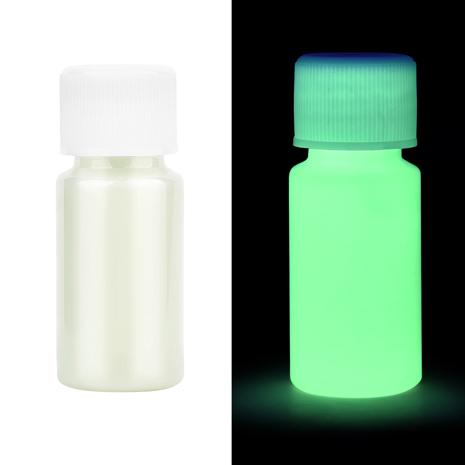 20/30g Fluoreszierendes Pigment Langlebige Leuchtfarben Auto Glow Glow In Dark Acrylfarben Für Kunstwerk Partyzubehör