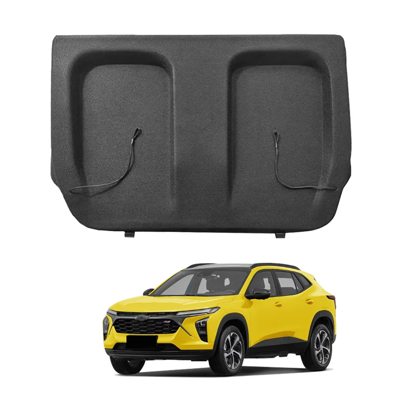 

For Chevrolet Seeker 2022 2023 Not-retractable Trunk Cargo Cover Parcel Rack Anti-Peeping Auto Interior Accessories