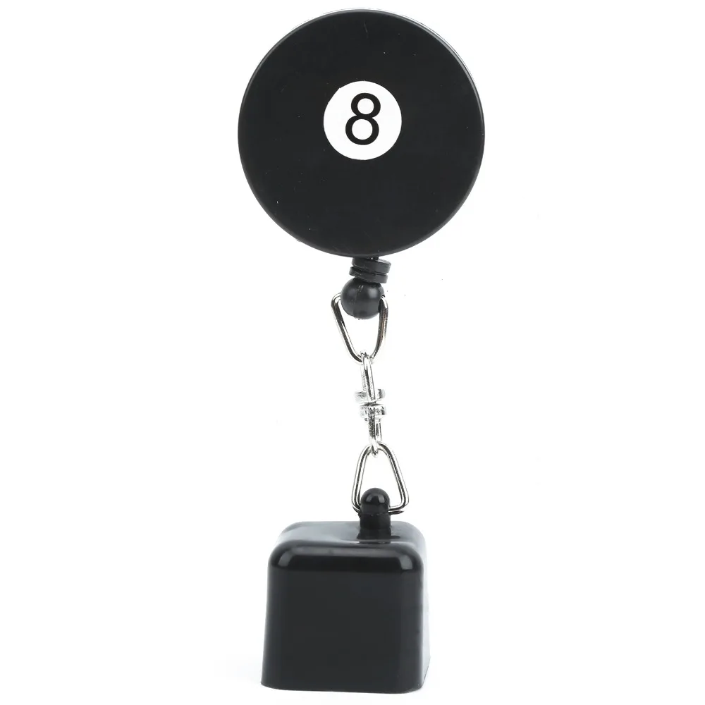 

Retractable Pool Cue Chalk Holder Belt Clip Square Retractable Chalk Holder Pocket Size Chalk Storage Holder Snooker Game