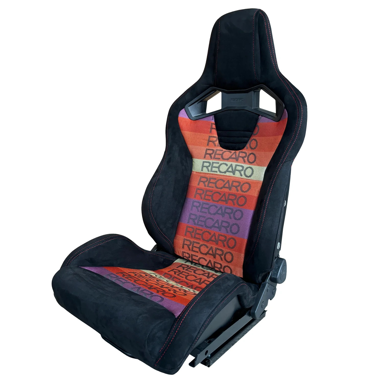 

Спортивные сиденья 1039RTF: Модифицированные гоночные ковшеобразные сиденья из ПВХ и ткани с кожаной отделкой