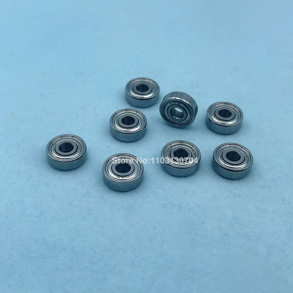 8 قطعة Mutoh VJ1604 النقل تحمل بكرة المحرك تحمل ل Mutoh Valuejet VJ1604 1614 1624 1638 1618 محمل الطابعة النافثة للحبر #4