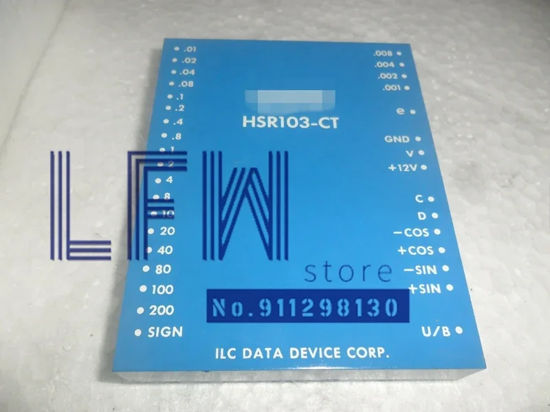 

HSR103-EP HSR103-CT