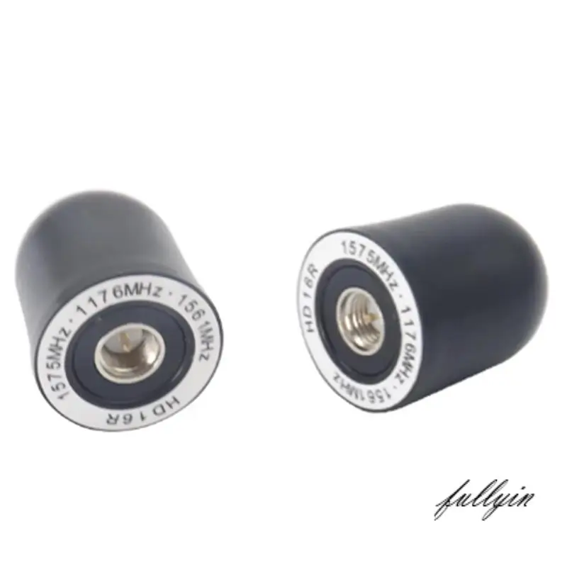 FULL-Mini High-Precision GPS L1 L5 Dual Band GPS BD QZSS E1 E5 Multimode GNSS Active External Waterproof Antenna SMA Male