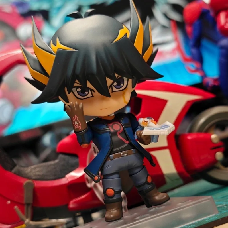 bandai-2393-yu-gi-oh-figuras-de-accion-de-anime-gx-spirit-summoner-jaden-yuki-fudo-yusei-modelo-de-figura-de-pvc-juguetes-aliexpress-26